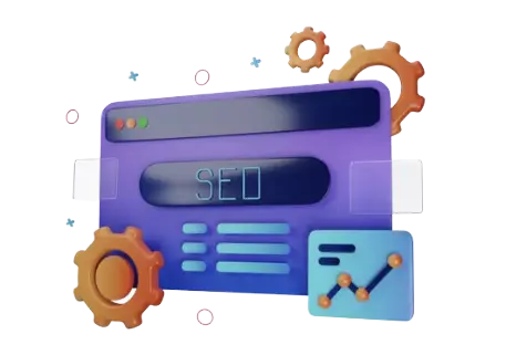 Local SEO services icon