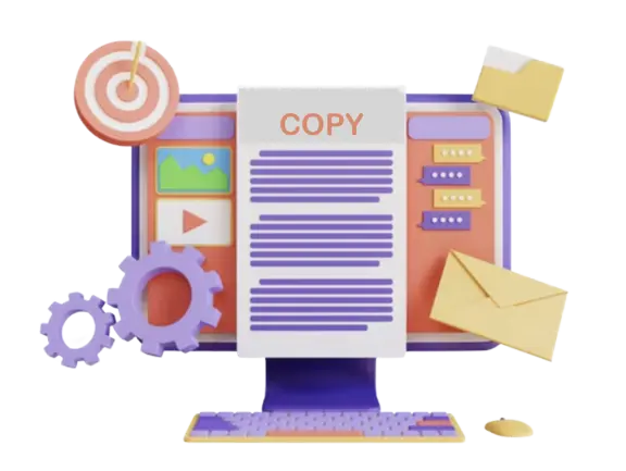 copywriting service icon