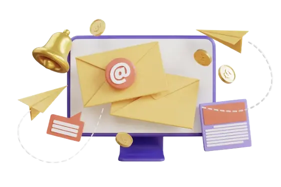 email marketing service icon