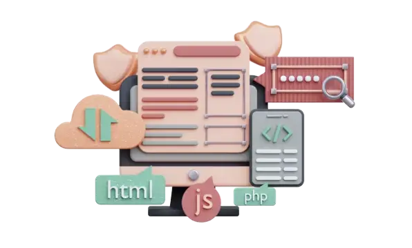 Web development services icon